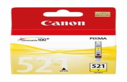 Canon Toner 521 Y – ny vare