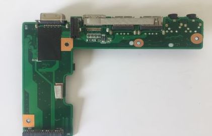 Dell Alienware P08G USB/Sound modul – brugt reservedel