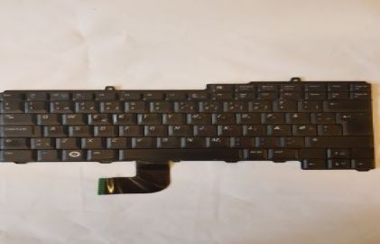 Dell D520 (PP17L) Keyboard – brugt reservedel