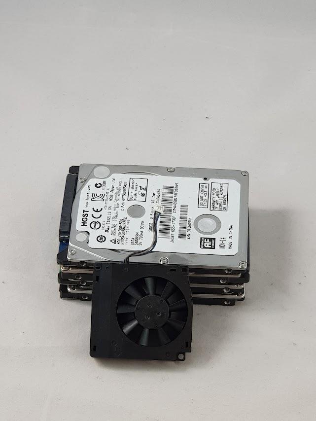 Dell Latitude C400 Blæser – brugt reservedel