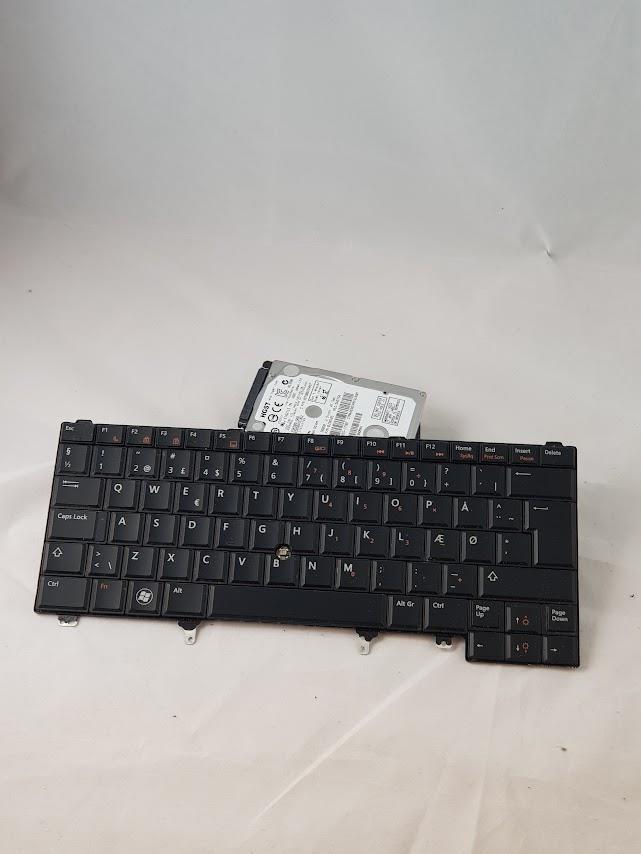 Dell P15G – brugt reservedel
