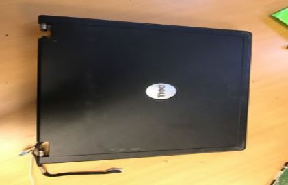 Dell Studio 1737 PP31L Screen complet – brugt reservedel