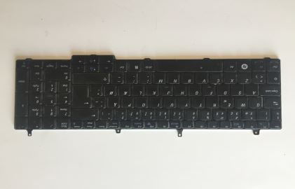 Dell Vostro 1710 Keyboard – brugt reservedel