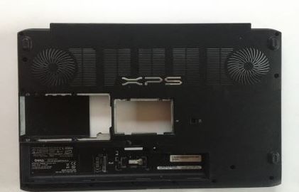 Dell XPS PP06XA M1730 Topcase – brugt reservedel