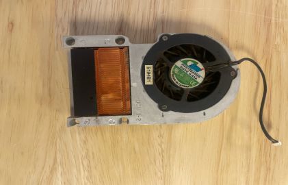 Fujitsu Siemens Amilo A1650 Heatzink Cooler – brugt reservedel