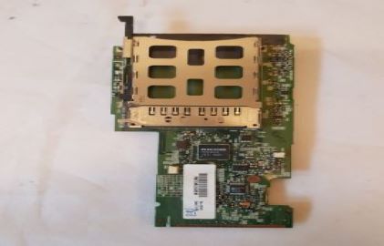 HP Compaq 6710b Kortlæser modul (RICOH R5C803) – brugt reservedel