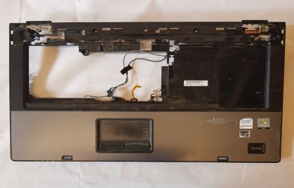 HP Compaq 6735B Bottomcover – brugt reservedel