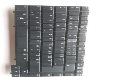 HP Compaq 6735B Keyboard – brugt reservedel
