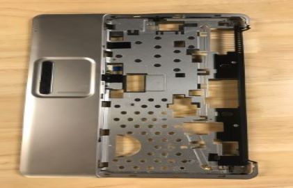 HP Compaq CQ60 Topcase – brugt reservedel