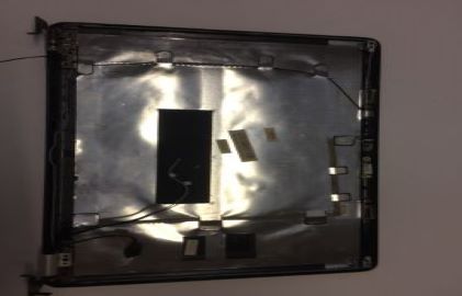 HP Compaq G62 LCD Backcover – brugt reservedel