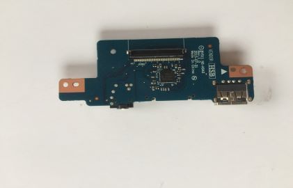 HP Elitebook 8560W RJ45 modul – brugt reservedel