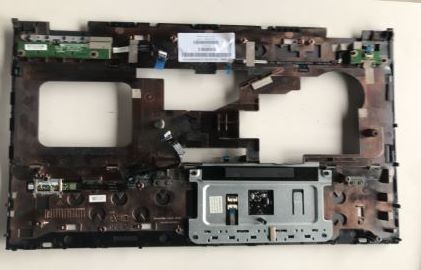 HP Elitebook 8560W Topcase – brugt reservedel