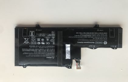 HP Elitebook B&O NSN 104C Batteri – brugt reservedel
