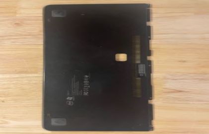 HP Envy 14 Bottomcase – brugt reservedel