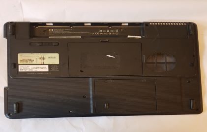 HP G5000 Bunddæksel – brugt reservedel