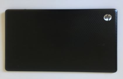 HP G72Frontbezel – brugt reservedel
