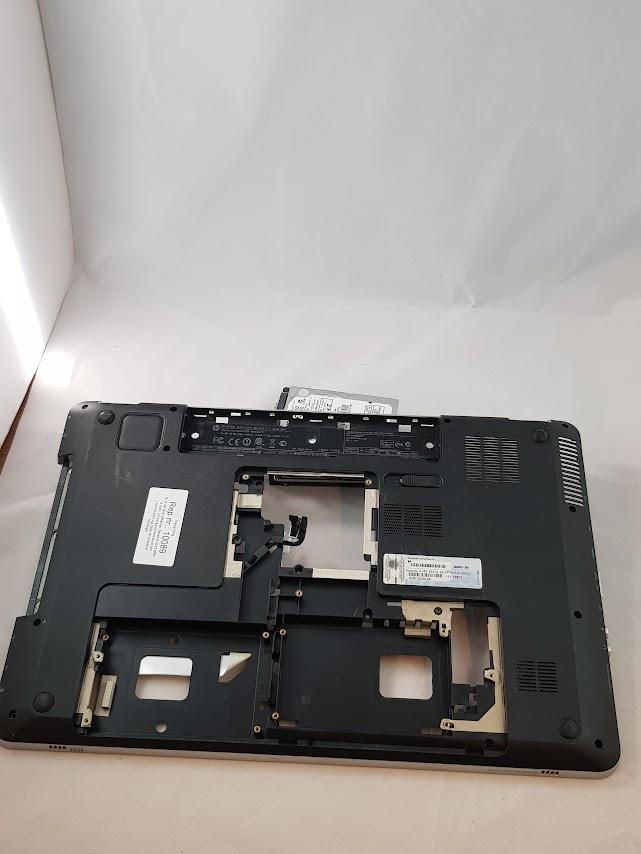 HP Pavilion DV7 Bundcover – brugt reservedel