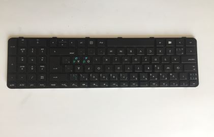 HP Pavilion DV7 Keyboard – brugt reservedel