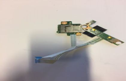 HP probook 4510S Simcard reader – brugt reservedel