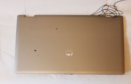 HP ProBook 6550B Backcover – brugt reservedel