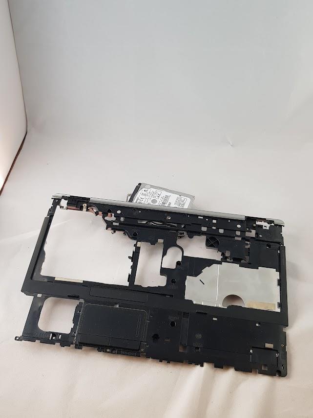 HP Probook 6550b Bundcover – brugt reservedel