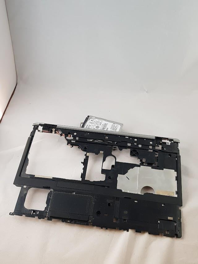 HP Probook 6550b Bundcover – brugt reservedel