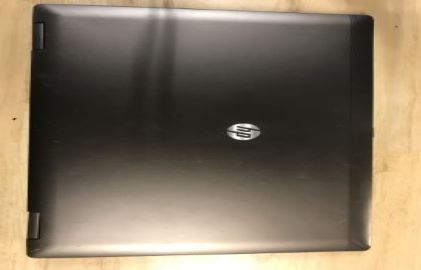HP Probook 6560b Back cover – brugt reservedel