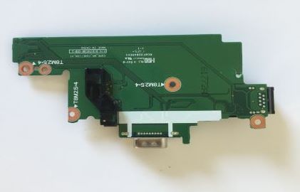 HP probook 6560b USB og Rj45 modul – brugt reservedel