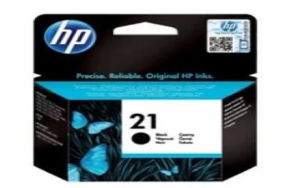 HP Toner 21 Black – ny vare