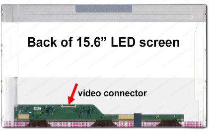 LCD Screen LTN156AT24-401 – ny vare