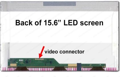 LCD Screen LTN156AT24-B01 – ny vare