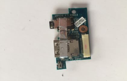 Lenovo B50 - 70 USB Modul – brugt reservedel
