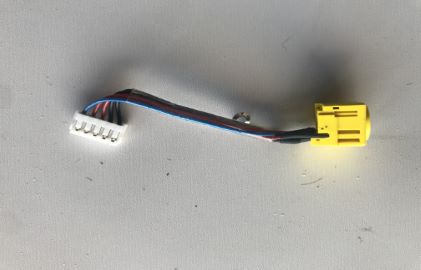 Lenovo E60 DC Jack – brugt reservedel