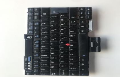 Lenovo E60 keyboard – brugt reservedel