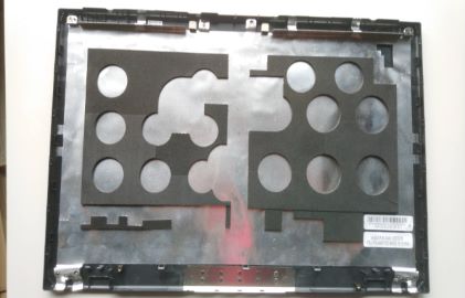 Lenovo L520 5016 R11 LCD Backcase – brugt reservedel