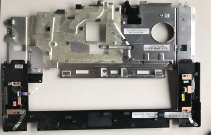 Lenovo M30 70 HS80 Bottomcase – brugt reservedel