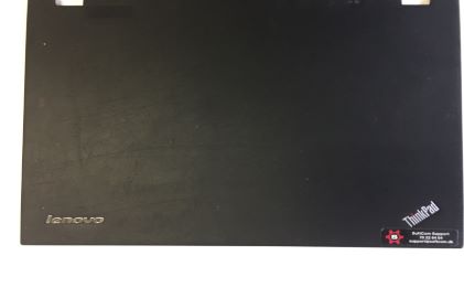 Lenovo T430s bottom cover – brugt reservedel