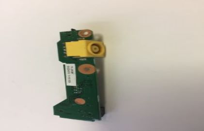 Lenovo T430s DC Jack momodul – brugt reservedel