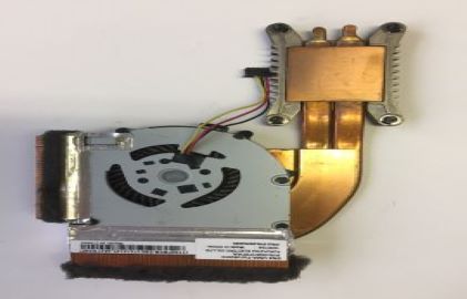 Lenovo ThinkPad E540 Køleblæser – brugt reservedel