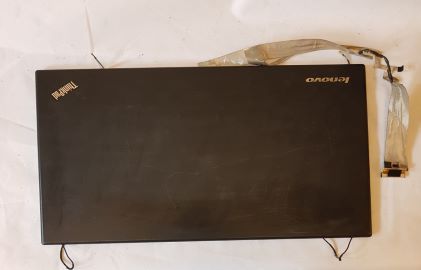 Lenovo ThinkPad L520 Backcover – brugt reservedel