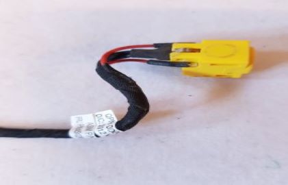 Lenovo ThinkPad L520 DC Jack med kabel – brugt reservedel