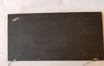 Lenovo ThinkPad T400 Backcover – brugt reservedel
