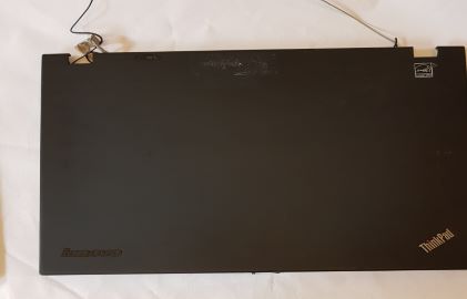 Lenovo ThinkPad T530 Topcover – brugt reservedel