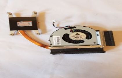 Lenovo ThinkPad T570 Kølemodul (Heatzink Blæser) – brugt reservedel