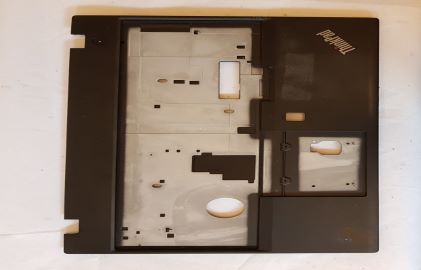 Lenovo ThinkPad T61 Backcover – brugt reservedel