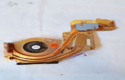 Lenovo ThinkPad T61 Kølemodul (Heatzink Blæser) – brugt reservedel