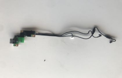 Lenovo W500 RJ 45 Netkabel – brugt reservedel