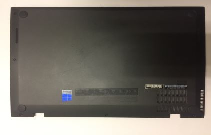 Lenovo X100E 2876 Bottomcase – brugt reservedel