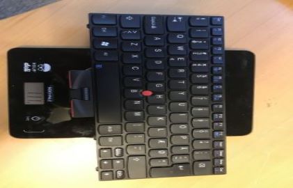 Lenovo X100e Keyboard – brugt reservedel