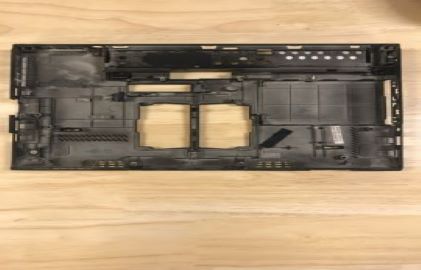 Lenovo X220i Bottomcase – brugt reservedel